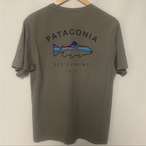 Patagonia Fly Fishing Shirt